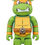 Thumbnail: Michelangelo- Bearbrick 400