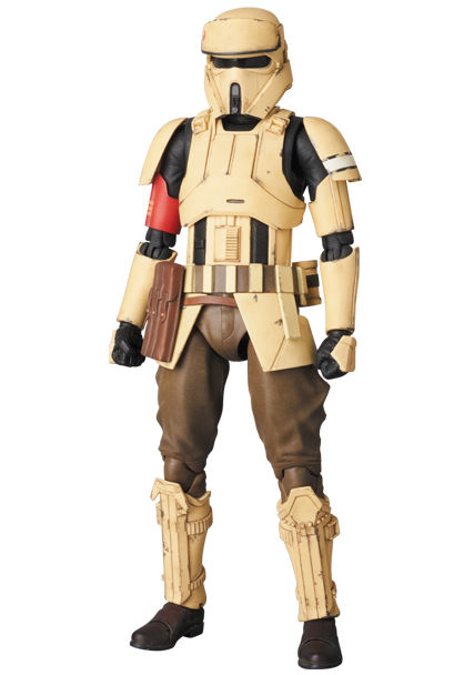 Thumbnail: Shoretrooper - Star Wars - Rogue One - Mafex