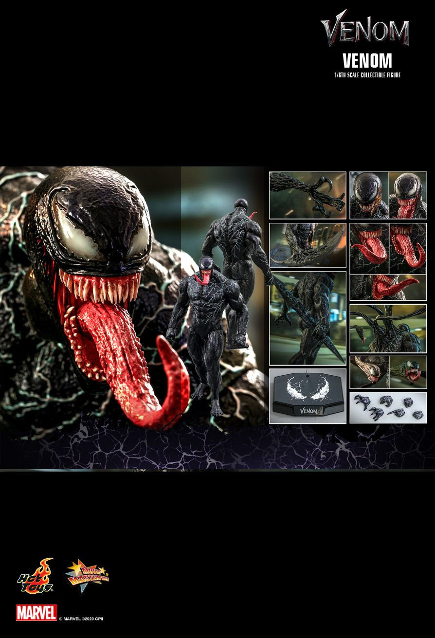 Thumbnail: Venom - Hot Toys