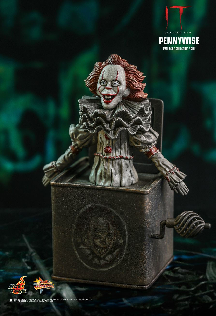 Thumbnail: Pennywise - IT - Chapter Two - Hot Toys