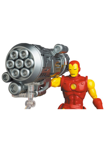 Iron Man - Comic Version - Mafex | Medicom Toy Store