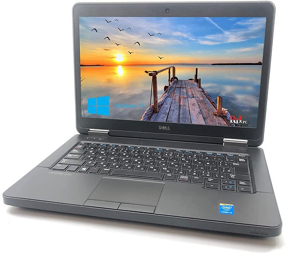 中古ノートパソコン E5440 Core I5 第4世代 4gb 500gb カメラ Dvd Sdカードスロット Wifi Hdmi Rtipc 中古ノートパソコン E5440 Core I5 第4世代 4gb 500gb カメラ Dvd Sdカードスロット Wifi Hdmi Rtipc