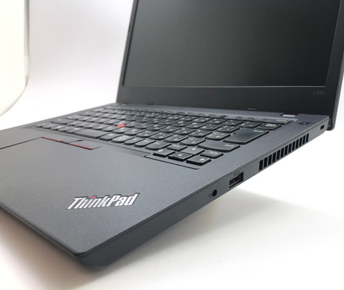 English OS Laptop Thinkpad L480 Core i5-8250U, Memory 8GB, SSD
