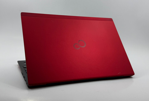 English OS Laptop Fujitsu U9310 Core i5-10310U, Memory 8GB, SSD