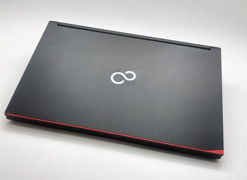 English OS Laptop Fujitsu A748 Core i5-8350U, Memory 8GB, SSD