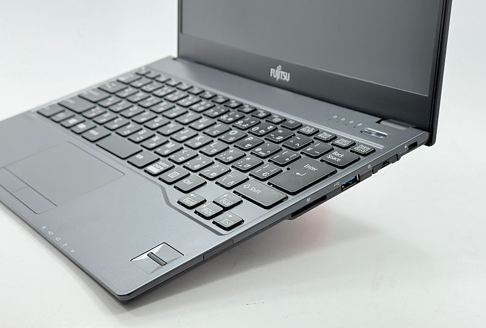 Windowsノート本体 LIFEBOOK LH Celeron-3865U/4GB/128GB Amazon.co.jp: 【整備済み品】 ノートパソコン FUJITSU LIFEBOOK
