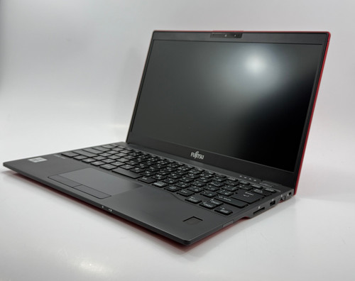 English OS Laptop Fujitsu U9310 Core i5-10310U, Memory 8GB, SSD
