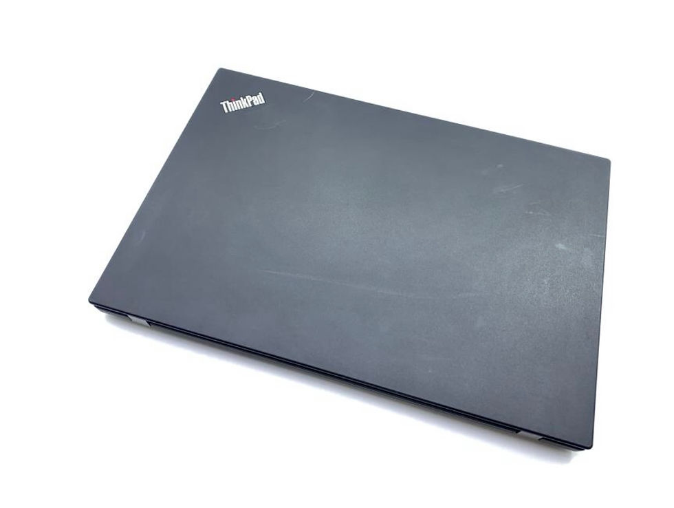 Thumbnail: English OS Laptop Lenovo T/L580 Core i5-8250U, Memory 8GB, SSD 256GB, 15.6 inch