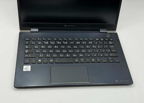 English OS Laptop dynabook G83 Core i5-10210U, Memory 8GB, SSD English OS Laptop dynabook G83 Core i5-10210U, Memory 8GB, SSD