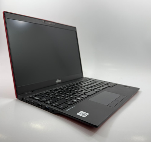English OS Laptop Fujitsu U9310 Core i5-10310U, Memory 8GB, SSD