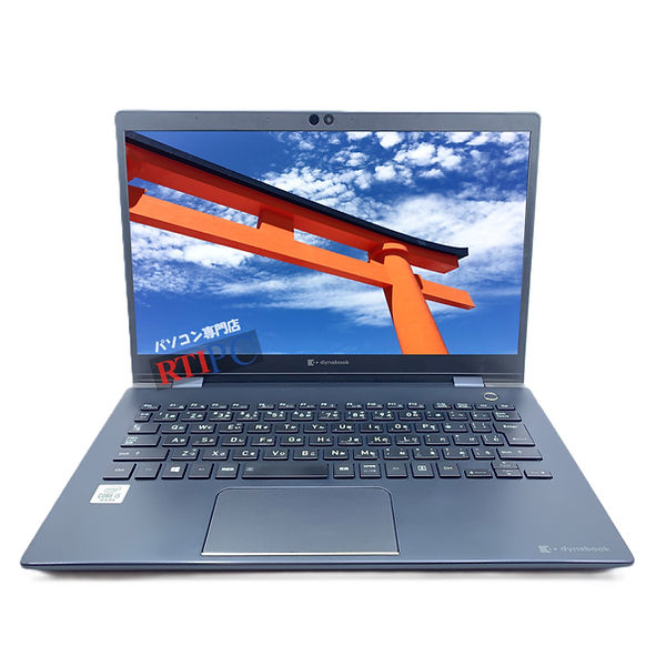 English OS Laptop dynabook G83 Core i5-10210U, Memory 8GB, SSD