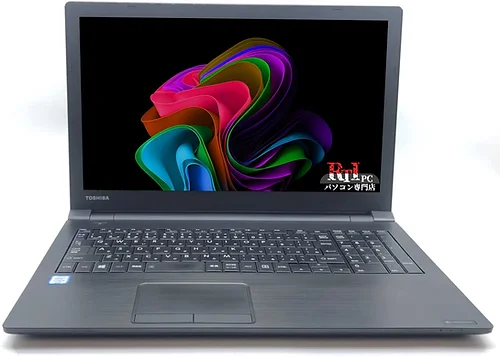 English OS PC【Win 11】【DynaBook B55/F】Core i3, 4GB, 128GB SSD, Inbuilt DVD, WIFI