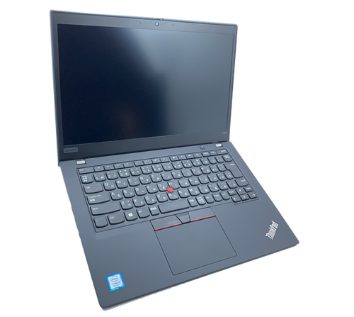 English OS Laptop Thinkpad X390 Core i5-8265U, Memory 8GB, SSD