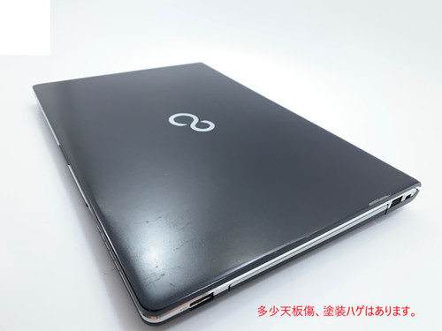 富士通 LifeBook S937/T i5-7300U 8GBSSD128GB Fujitsu Lifebook S937 - Notebookcheck.net External Reviews