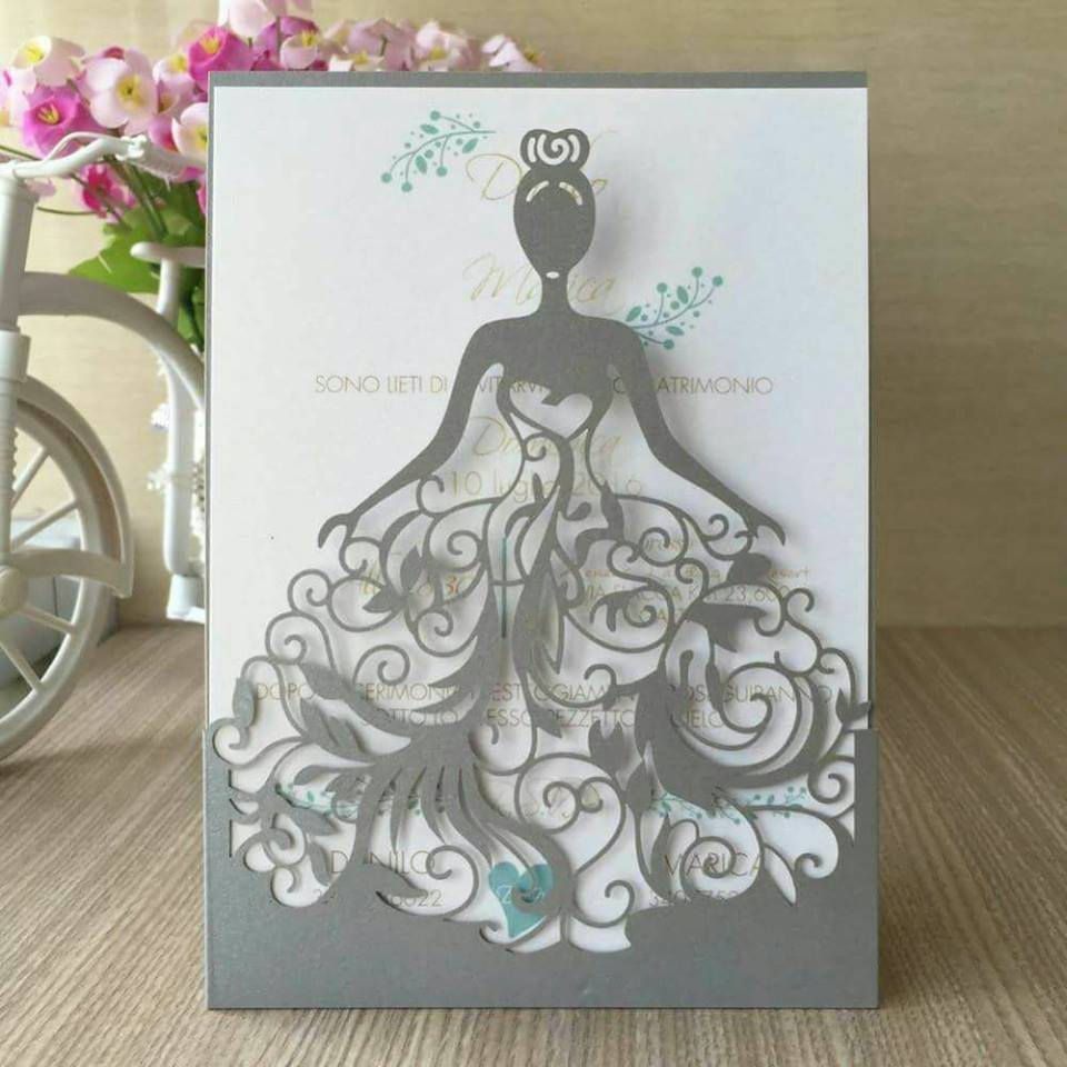 Miniatura: Tarjeta de Quince año Calda.