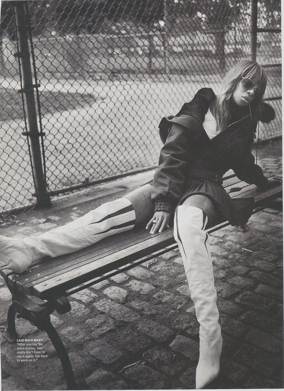 Mary J. Blige