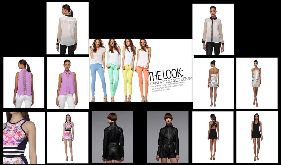 eCommerce pics (few)