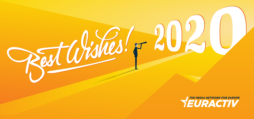 Best wishes from EURACTIV