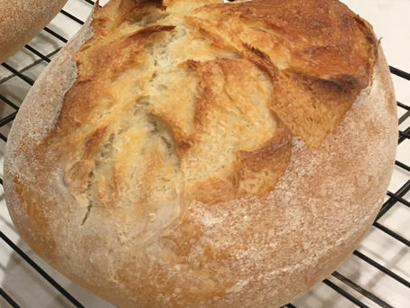 San Francisco Sourdough!