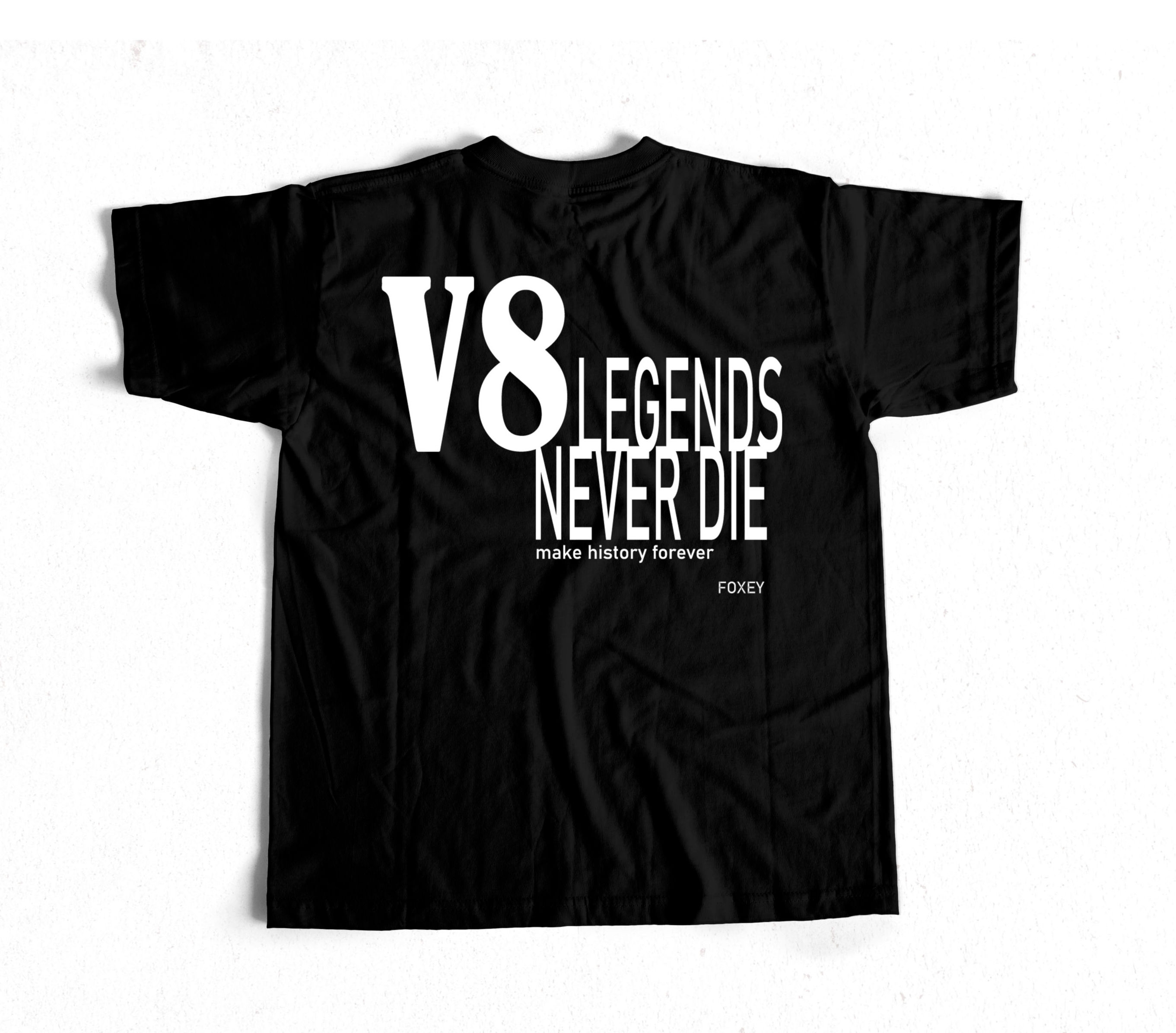 T shirt e Babyllok V8 - Legends