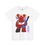 Thumbnail: Unisex Heavy Cotton Harley-Bear Tee