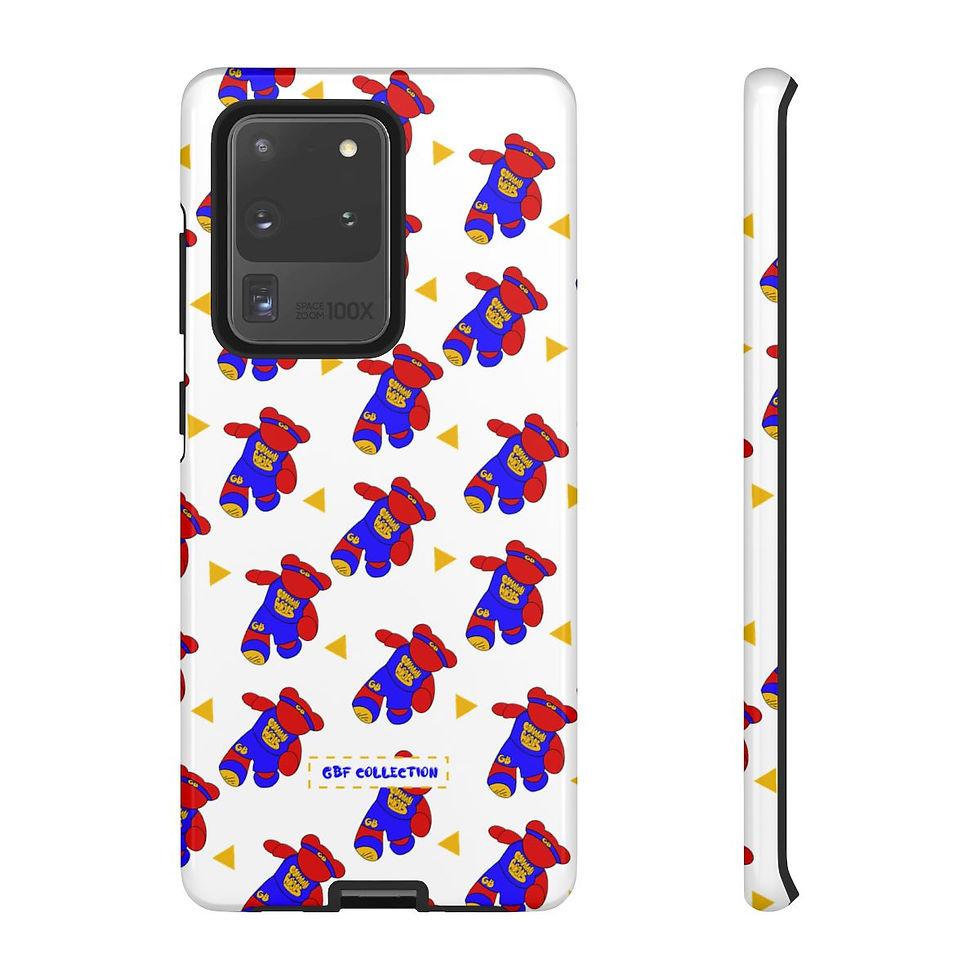 Thumbnail: Gummybear Foundation Samsung Galaxy Phone Case