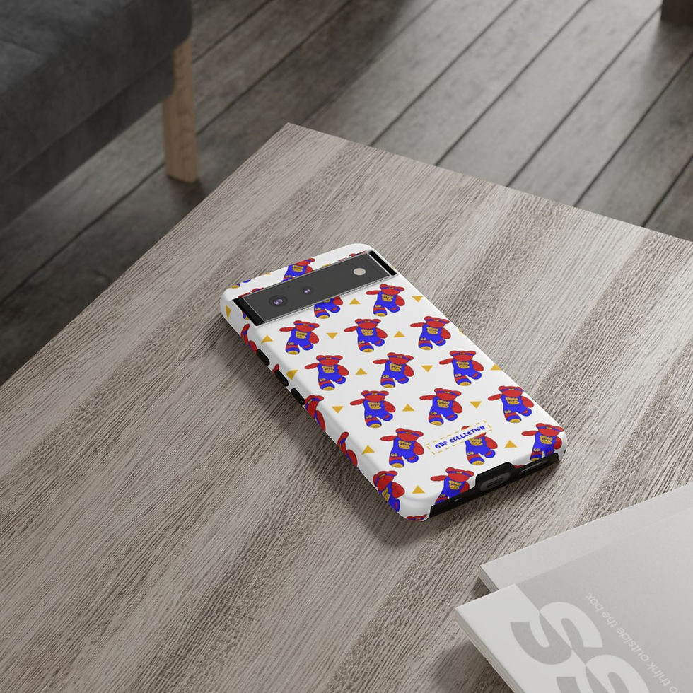 Thumbnail: Gummybear Foundation Google Pixel Phone Case