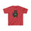 Thumbnail: Kids Heavy Cotton Bat-Bear Tee