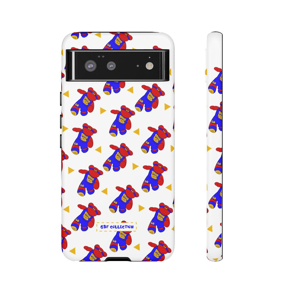Thumbnail: Gummybear Foundation Google Pixel Phone Case