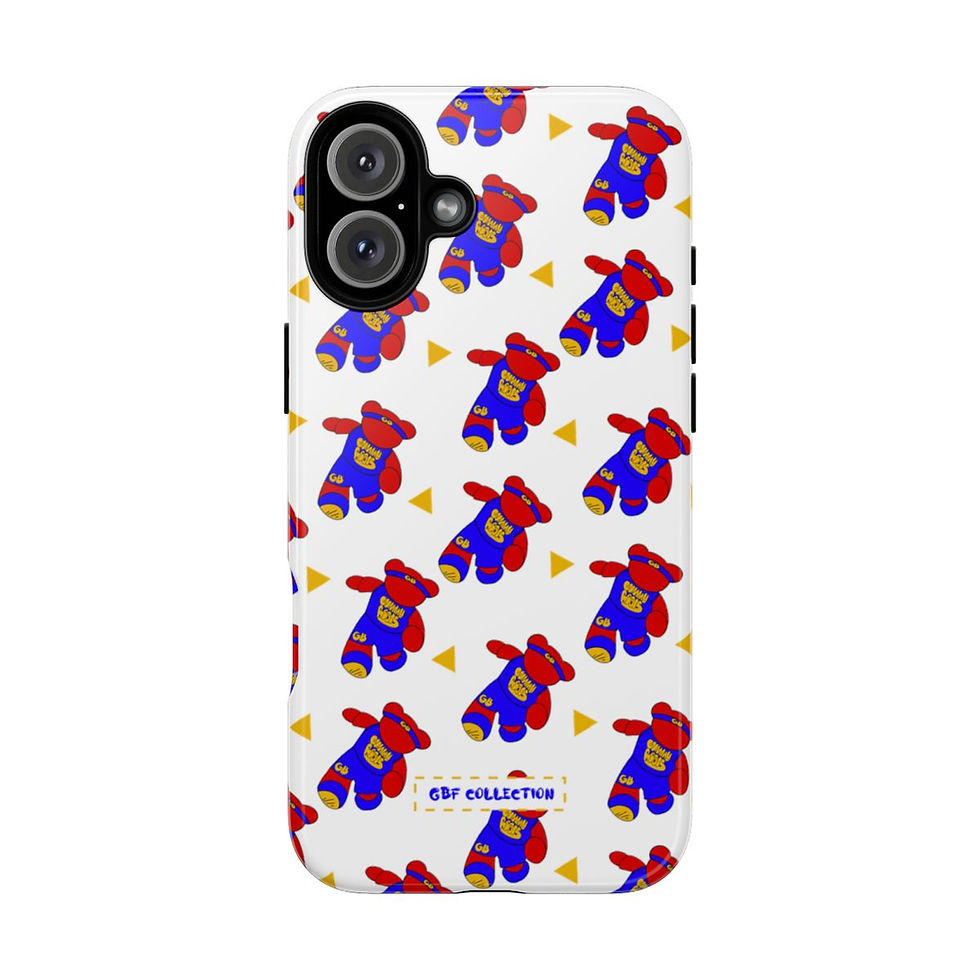 Thumbnail: Gummybear Foundation IPhone Case