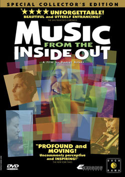 Music from the inside out