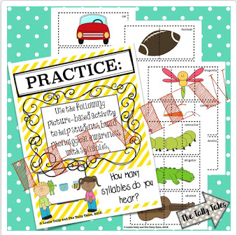 Phonological Awareness: Differentiated Activities for the Classroom