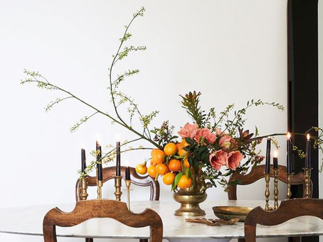 Thanksgiving Table Ideas