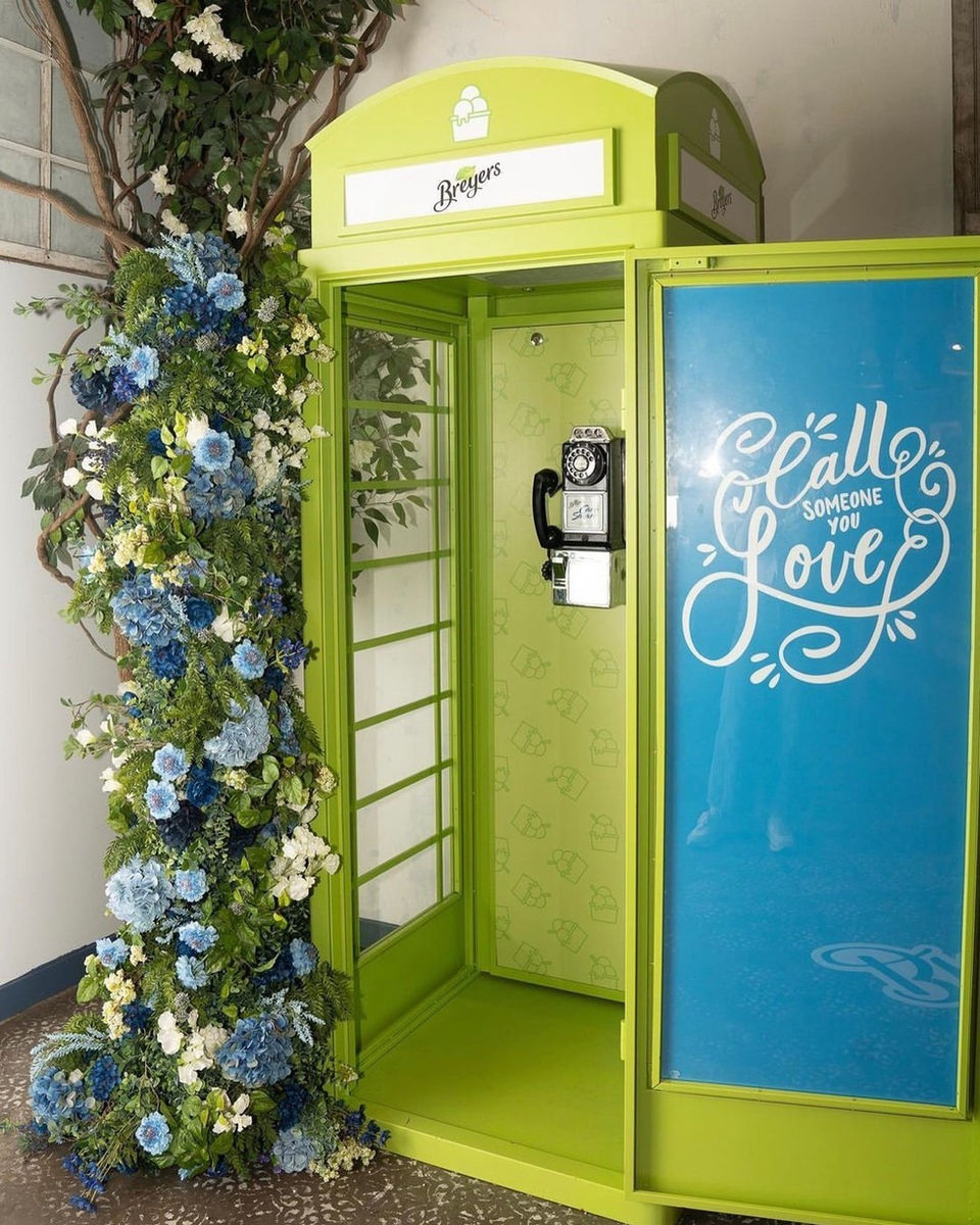 Luxluf Event Florist New York NYC Brand Activation Manhattan