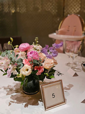 Luxluf Luxury Event Florist Birthday Party New York NYC