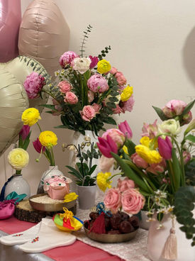 Luxluf Luxury Event Florist Birthday Party New York NYC