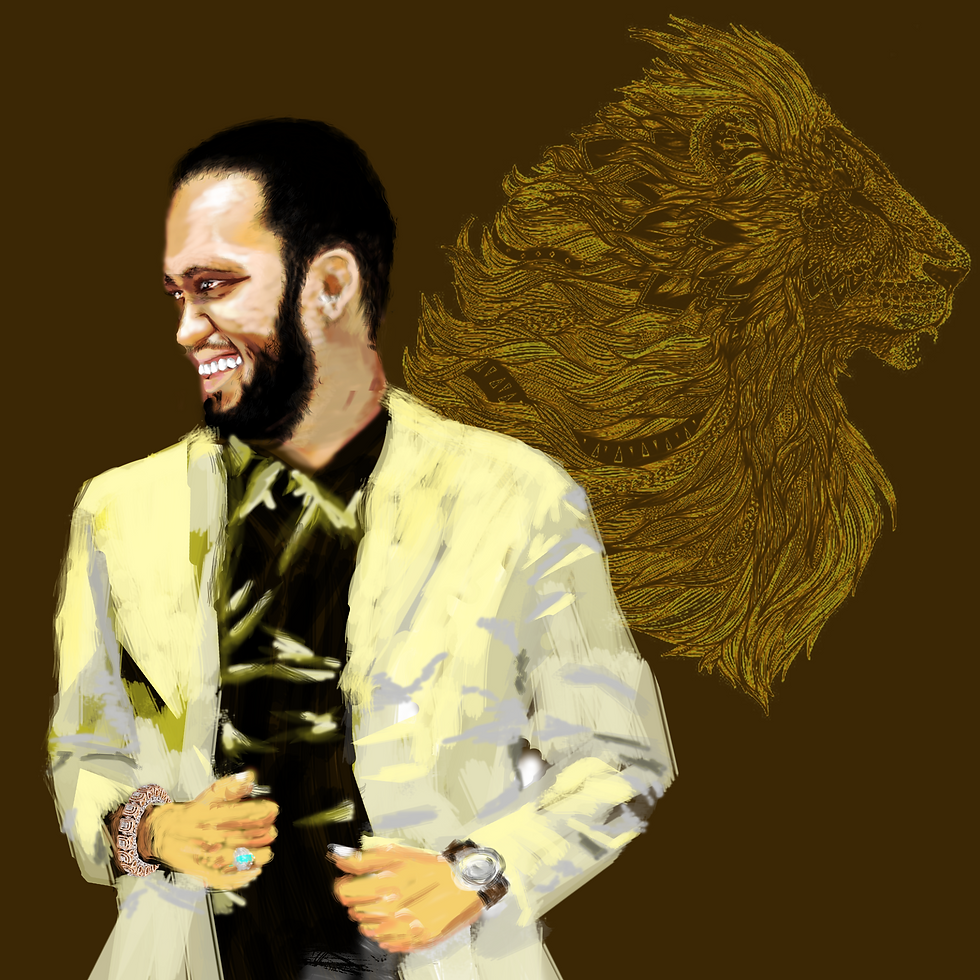 Thumbnail: Inspired Art of yourself