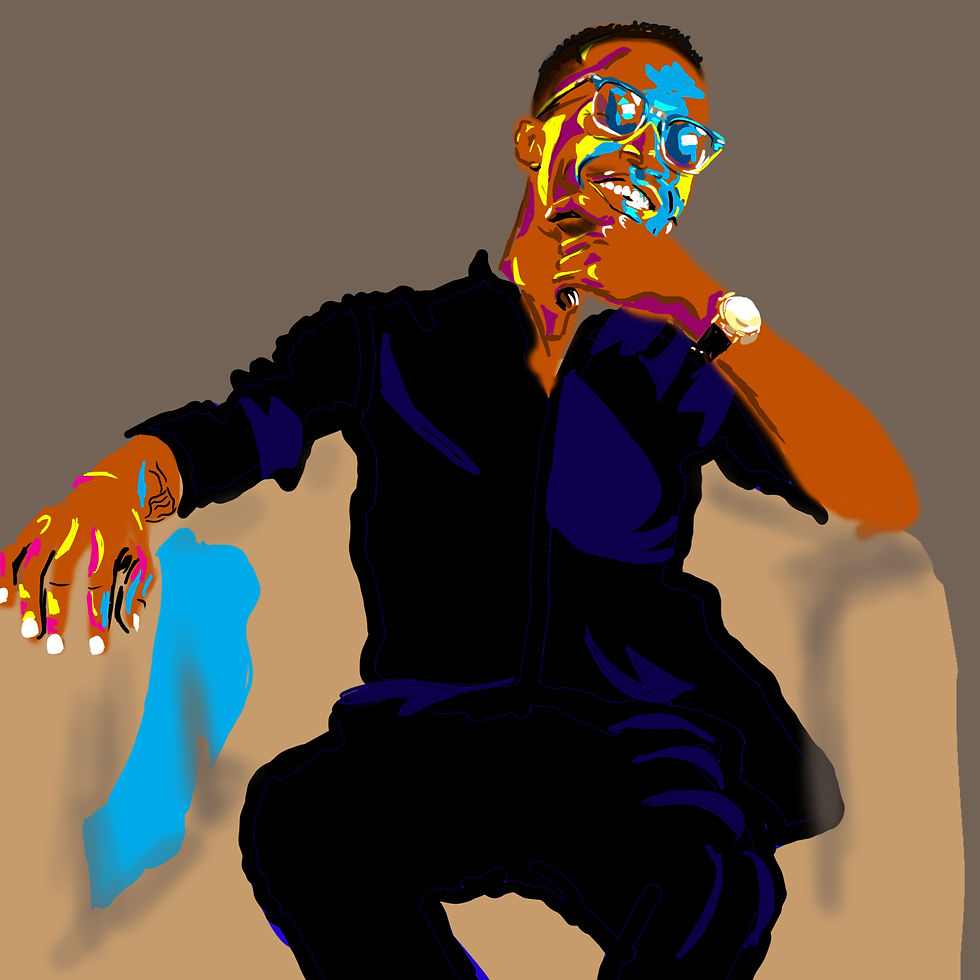 Thumbnail: Inspired Art of yourself