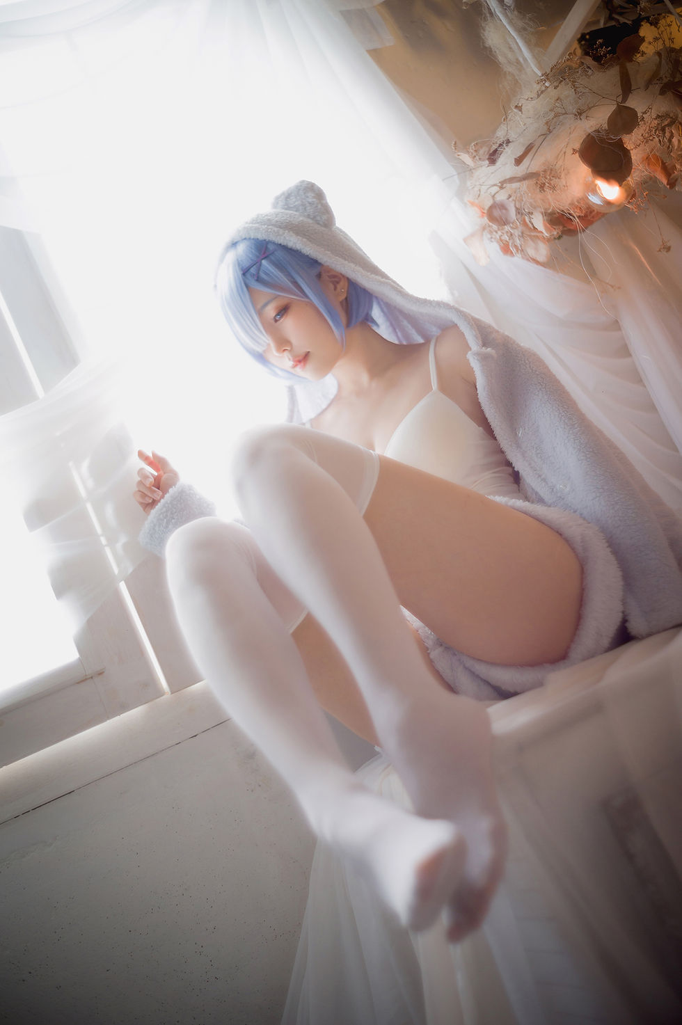 縮圖：Digital【Rem】 軟綿綿雷姆