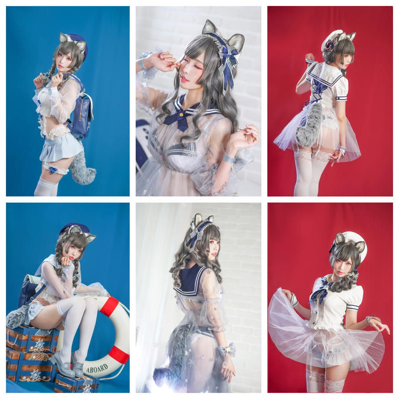 Thumbnail: 【Eileen】海軍豹耳