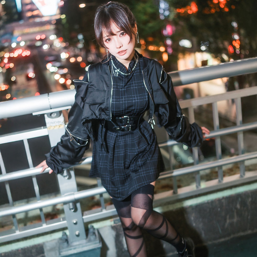 縮圖：Digital【Night-Shibuya】 夜系涉谷