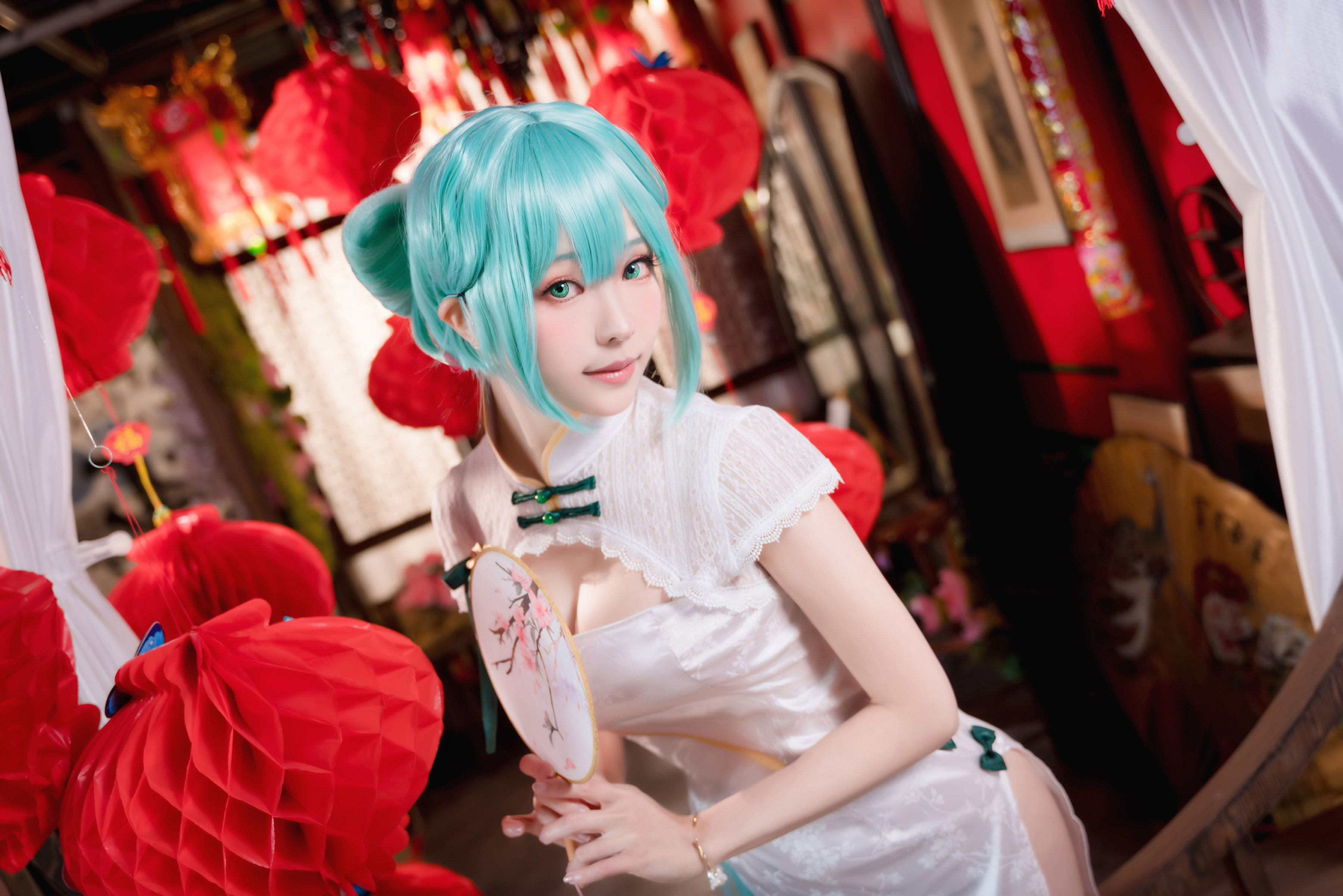 Digital【Hatsune Miku Shaohua】 初音韶華