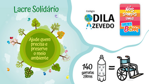 Campanha do Lacre Solidário
