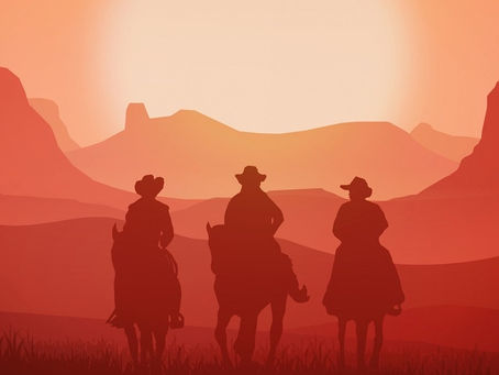 Western Melodrama Fundraiser 