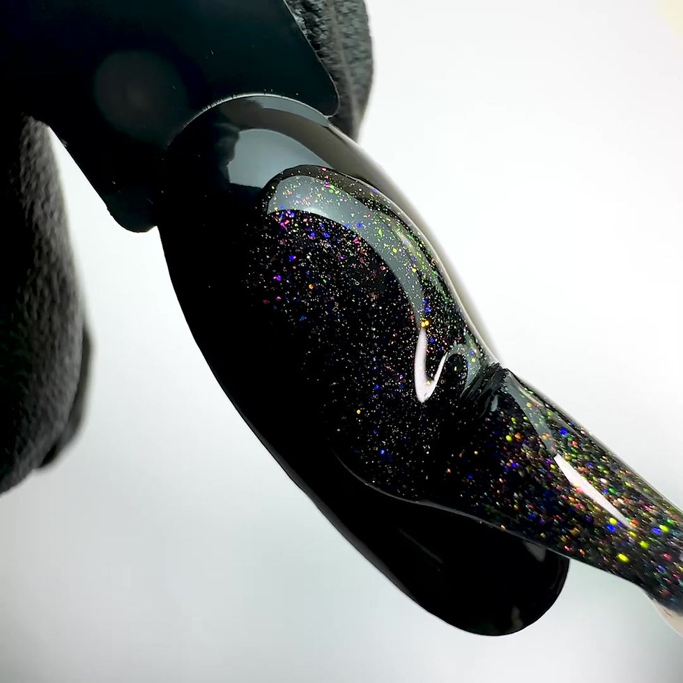 Thumbnail: Top Coat No Wipe Multicolor 10g