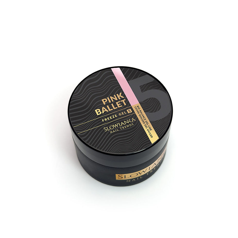 Thumbnail: Pink Ballet - Freeze Gel 15g