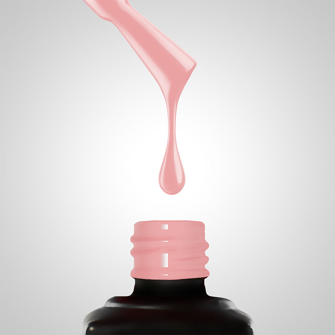 607 Rosy Nude Base 10g