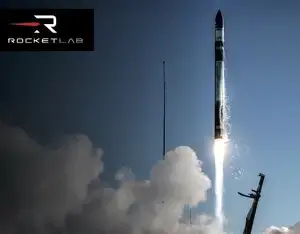 Why Rocket Lab Corporation Just Exploded 40% - And Why the Space Race Is Getting Real