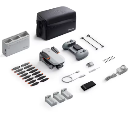 Miniatura: Drone Potensic