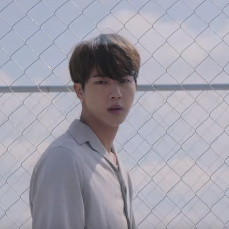 Kim Seokjin: Self Sacrifice to Self Love